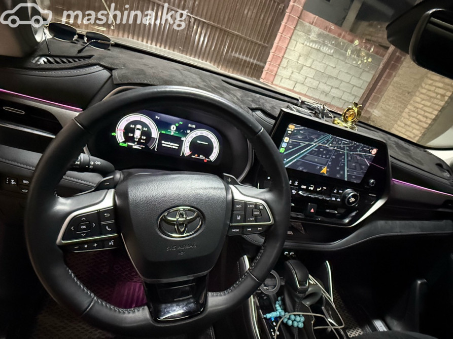 Toyota Highlander IV (U70) 2.5, 2023 Бишкек - изображение 6