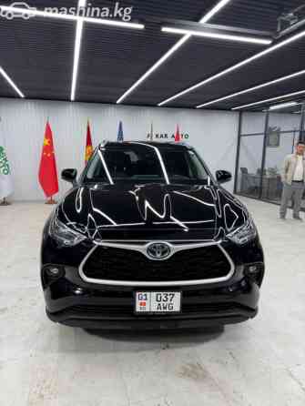 Toyota Highlander IV (U70) 2.5, 2021 Бишкек