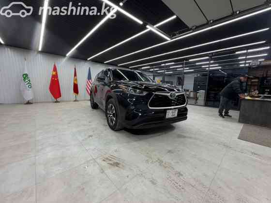 Toyota Highlander IV (U70) 2.5, 2021 Бишкек