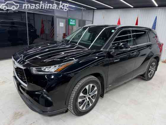 Toyota Highlander IV (U70) 2.5, 2021 Бишкек