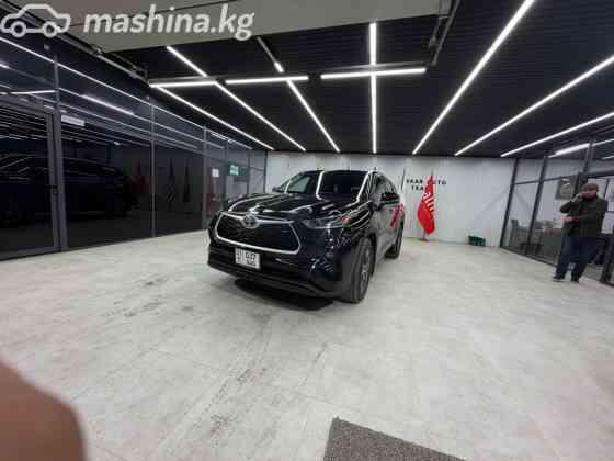 Toyota Highlander IV (U70) 2.5, 2021 Бишкек