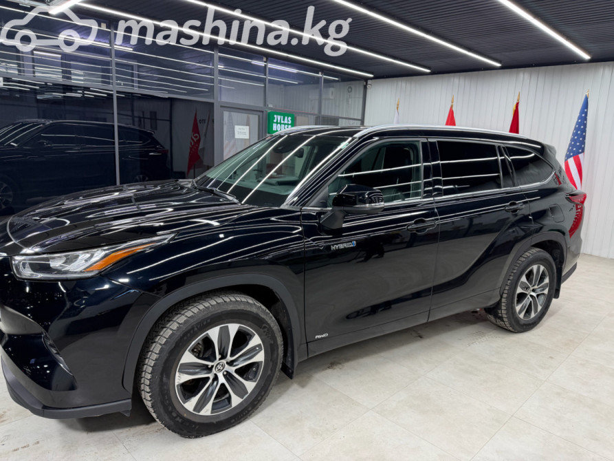 Toyota Highlander IV (U70) 2.5, 2021 Бишкек - изображение 11