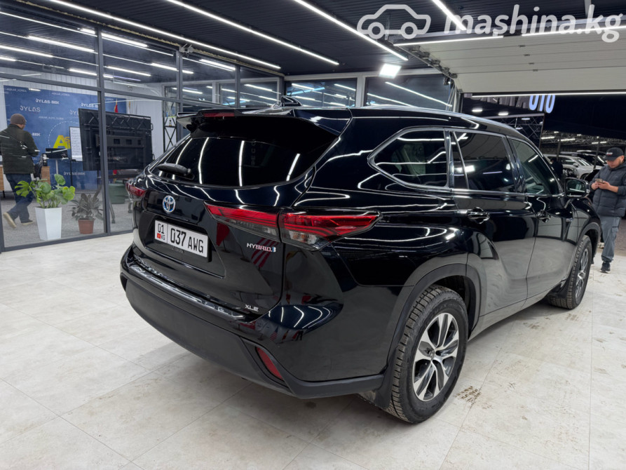 Toyota Highlander IV (U70) 2.5, 2021 Бишкек - изображение 9