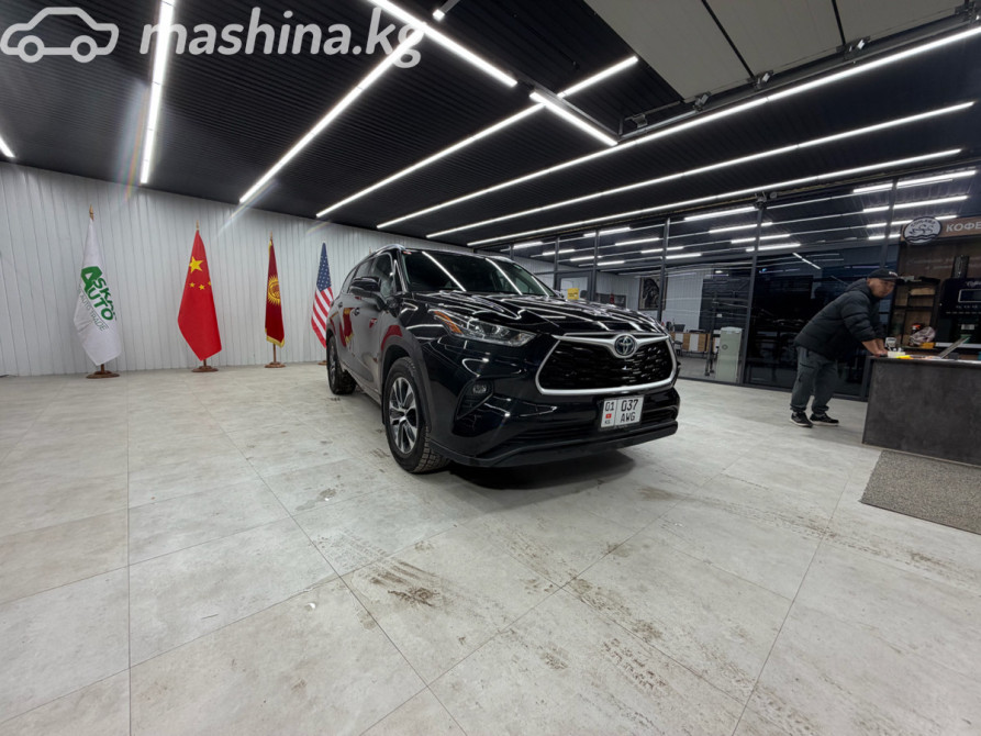 Toyota Highlander IV (U70) 2.5, 2021 Бишкек - изображение 4