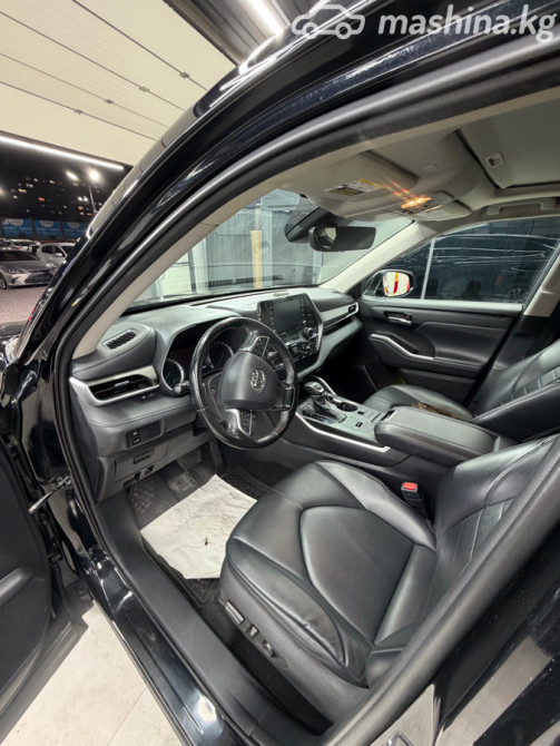 Toyota Highlander IV (U70) 2.5, 2021 Бишкек - изображение 7