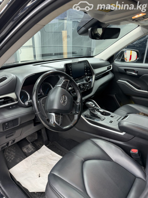 Toyota Highlander IV (U70) 2.5, 2021 Бишкек - изображение 3