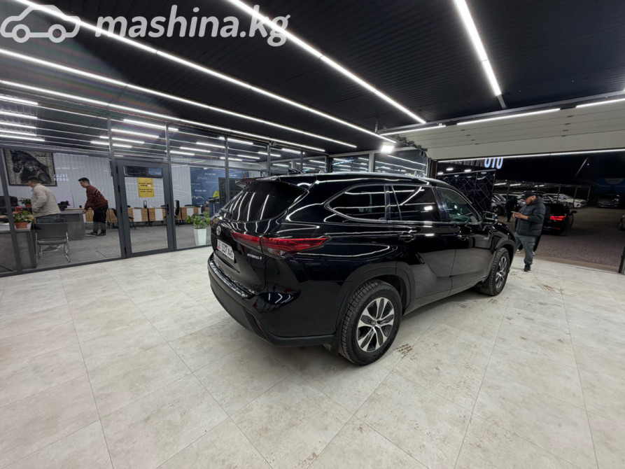Toyota Highlander IV (U70) 2.5, 2021 Бишкек - изображение 8
