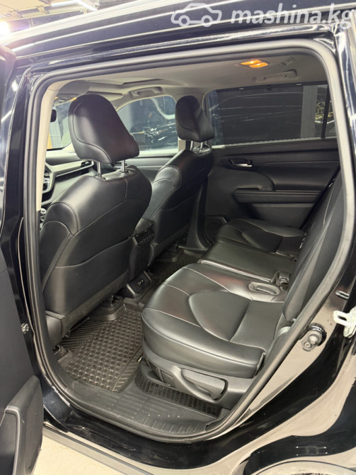 Toyota Highlander IV (U70) 2.5, 2021 Бишкек - изображение 6