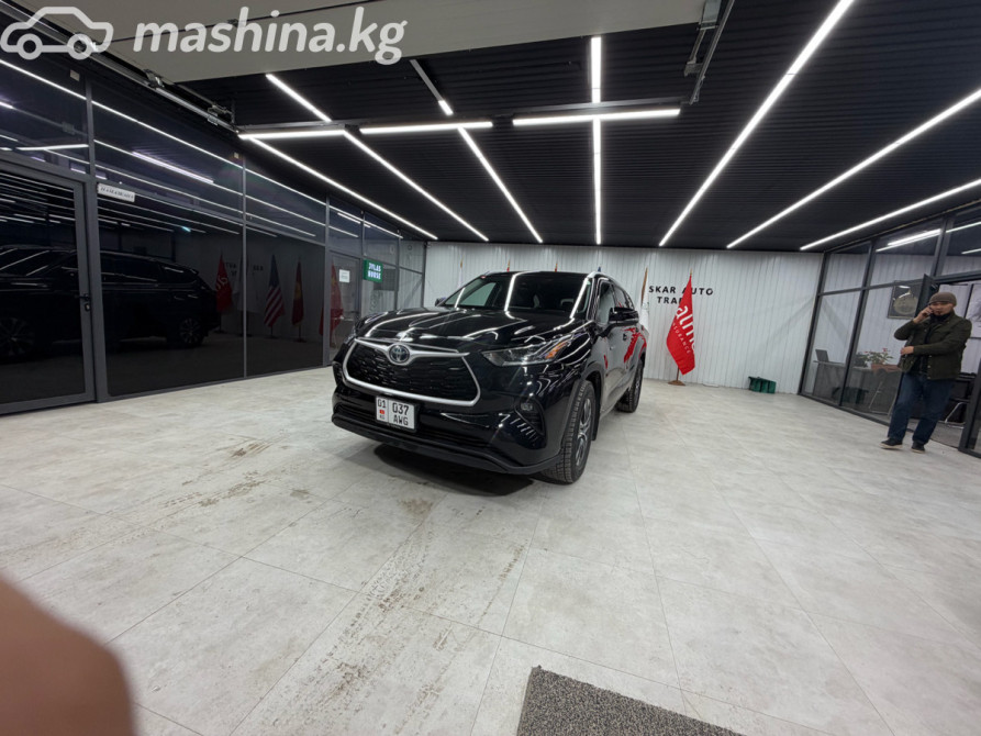 Toyota Highlander IV (U70) 2.5, 2021 Бишкек - изображение 5