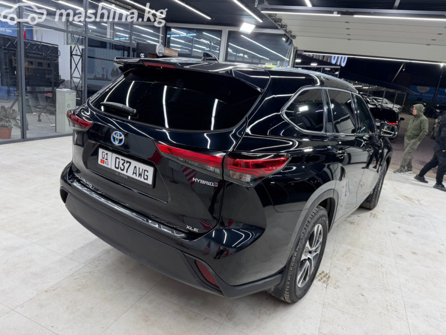 Toyota Highlander IV (U70) 2.5, 2021 Бишкек - изображение 12