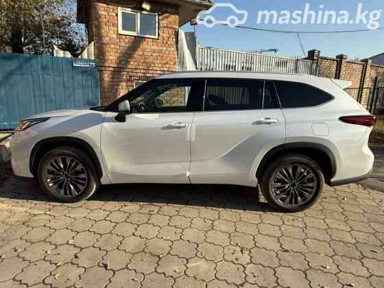 Toyota Highlander IV (U70) 2.0, 2025 Бишкек