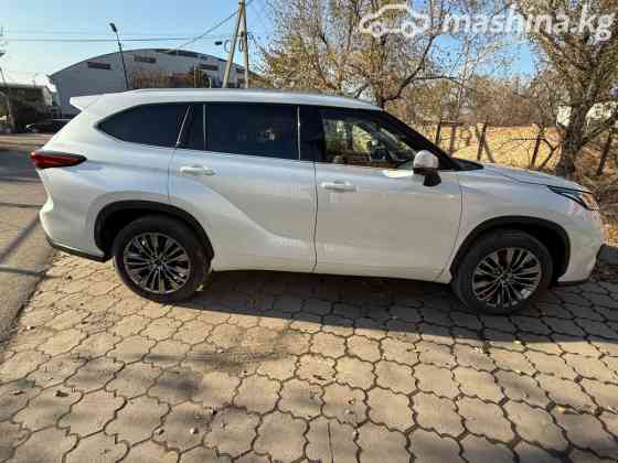 Toyota Highlander IV (U70) 2.0, 2025 Бишкек