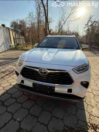 Toyota Highlander IV (U70) 2.0, 2025 Бишкек