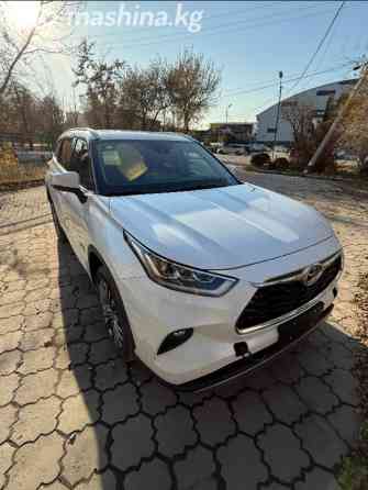 Toyota Highlander IV (U70) 2.0, 2025 Бишкек