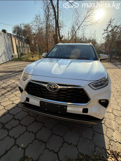 Toyota Highlander IV (U70) 2.0, 2025 Бишкек - изображение 3