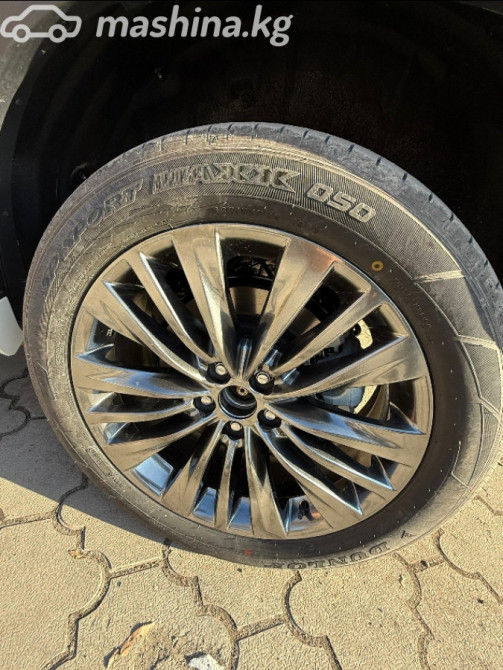 Toyota Highlander IV (U70) 2.0, 2025 Бишкек - изображение 10