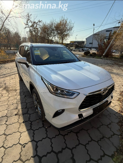 Toyota Highlander IV (U70) 2.0, 2025 Бишкек - изображение 2