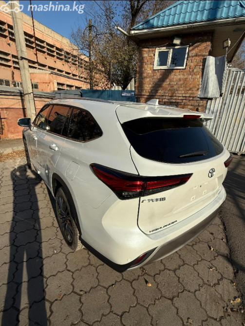 Toyota Highlander IV (U70) 2.0, 2025 Бишкек - изображение 7