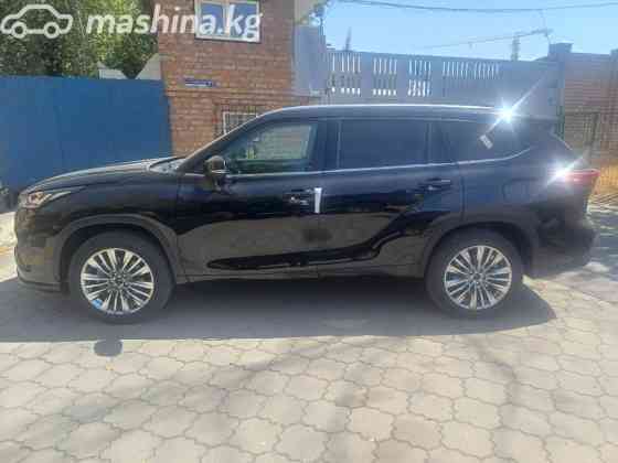 Toyota Highlander IV (U70) 2.0, 2025 Бишкек