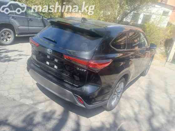 Toyota Highlander IV (U70) 2.0, 2025 Бишкек