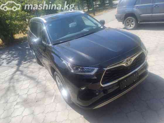 Toyota Highlander IV (U70) 2.0, 2025 Бишкек