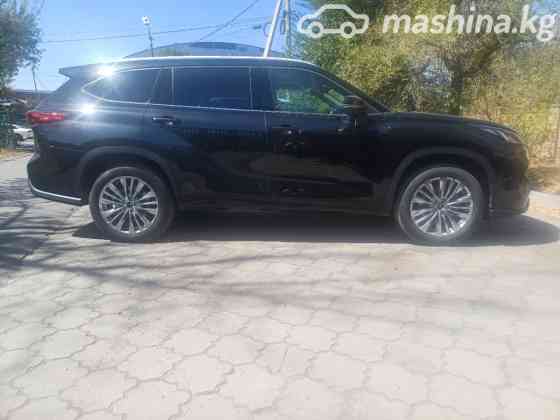 Toyota Highlander IV (U70) 2.0, 2025 Бишкек