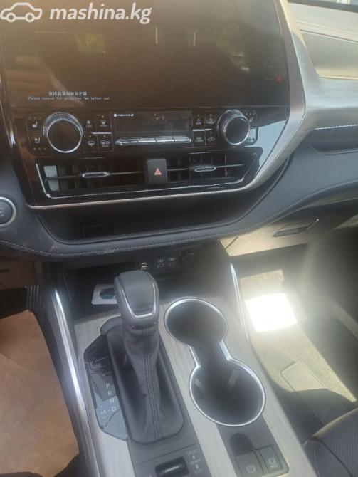 Toyota Highlander IV (U70) 2.0, 2025 Бишкек - изображение 12