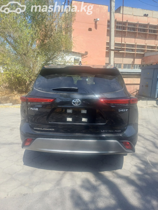 Toyota Highlander IV (U70) 2.0, 2025 Бишкек - изображение 7
