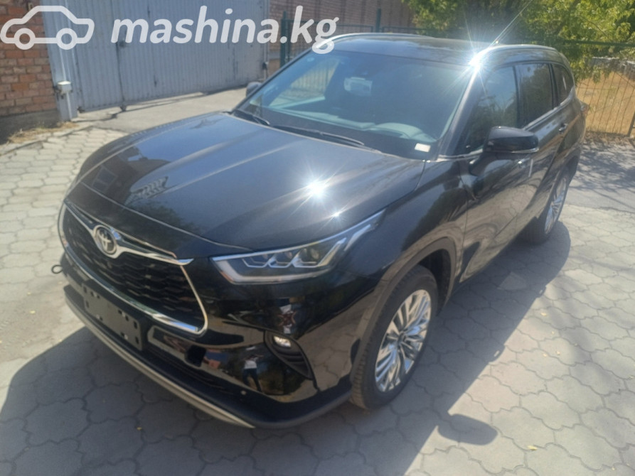 Toyota Highlander IV (U70) 2.0, 2025 Бишкек - изображение 1
