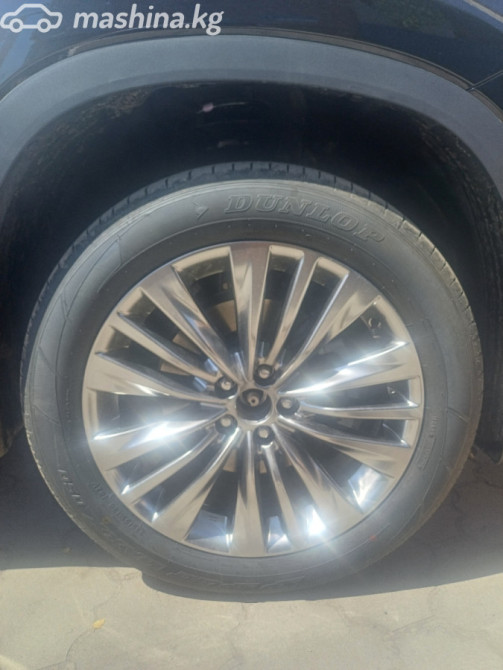 Toyota Highlander IV (U70) 2.0, 2025 Бишкек - изображение 8