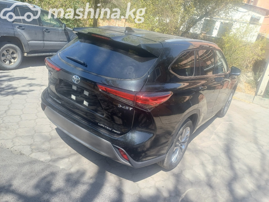 Toyota Highlander IV (U70) 2.0, 2025 Бишкек - изображение 6