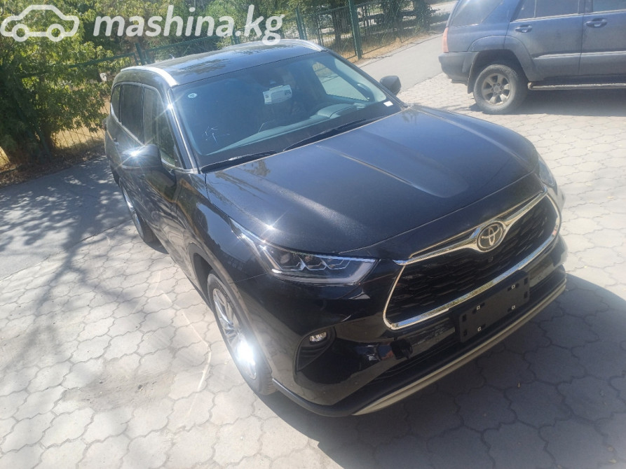 Toyota Highlander IV (U70) 2.0, 2025 Бишкек - изображение 3