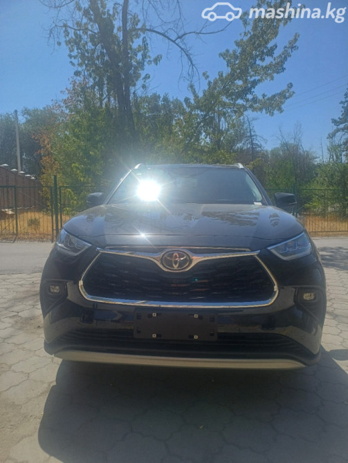 Toyota Highlander IV (U70) 2.0, 2025 Бишкек - изображение 2