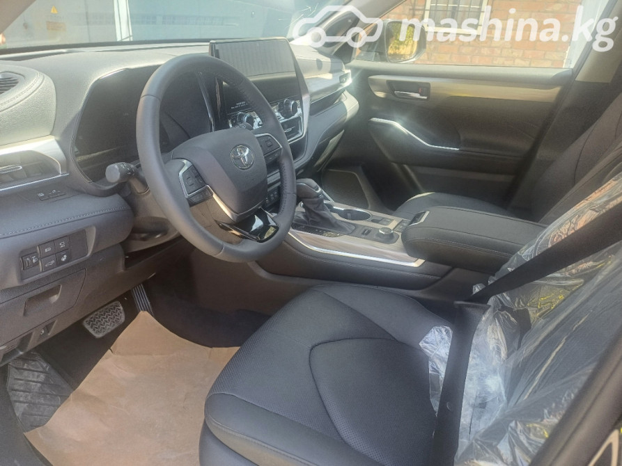 Toyota Highlander IV (U70) 2.0, 2025 Бишкек - изображение 11