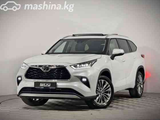 Toyota Highlander IV (U70) 2.0, 2025 Бишкек