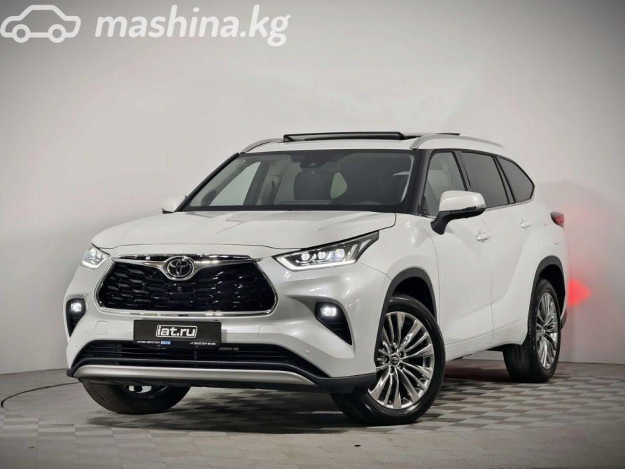 Toyota Highlander IV (U70) 2.0, 2025 Бишкек - изображение 1