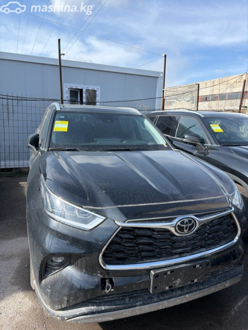 Toyota Highlander IV (U70) 2.5, 2026 Бишкек - изображение 1