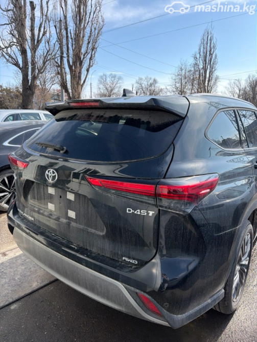 Toyota Highlander IV (U70) 2.5, 2026 Бишкек - изображение 3