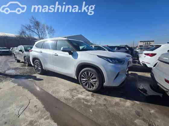 Toyota Highlander IV (U70) 2.0, 2025 Бишкек
