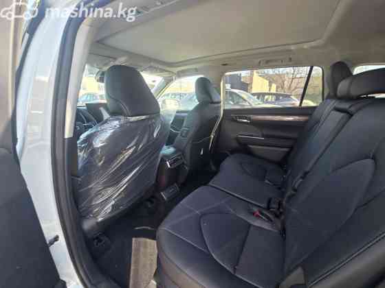 Toyota Highlander IV (U70) 2.0, 2025 Бишкек