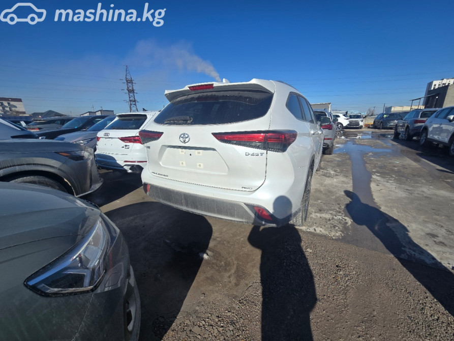 Toyota Highlander IV (U70) 2.0, 2025 Бишкек - изображение 3
