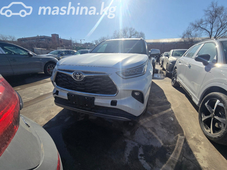 Toyota Highlander IV (U70) 2.0, 2025 Бишкек - изображение 1