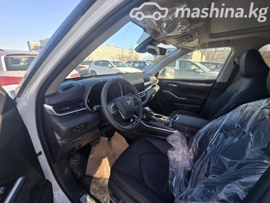 Toyota Highlander IV (U70) 2.0, 2025 Бишкек - изображение 5