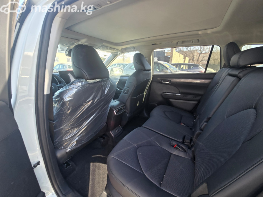 Toyota Highlander IV (U70) 2.0, 2025 Бишкек - изображение 6