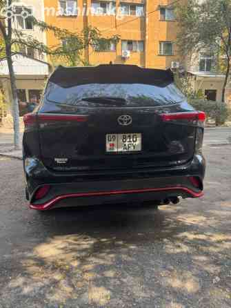 Toyota Highlander IV (U70) 3.5, 2021 Бишкек