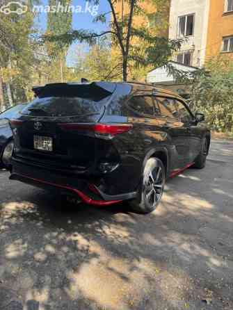 Toyota Highlander IV (U70) 3.5, 2021 Бишкек
