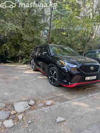 Toyota Highlander IV (U70) 3.5, 2021 Бишкек