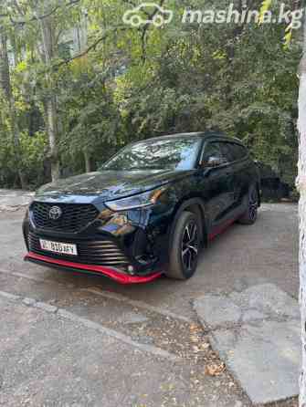 Toyota Highlander IV (U70) 3.5, 2021 Бишкек