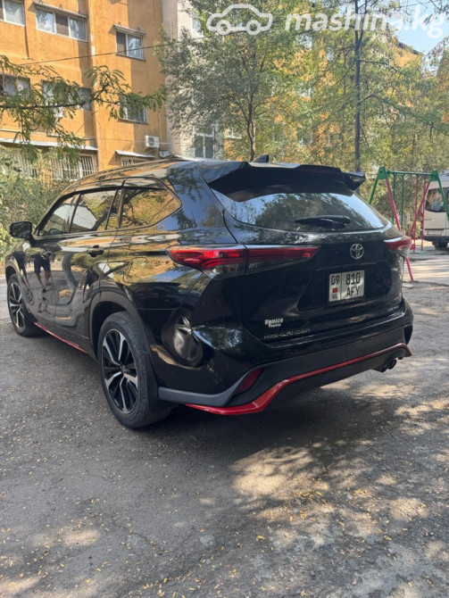 Toyota Highlander IV (U70) 3.5, 2021 Бишкек - изображение 4