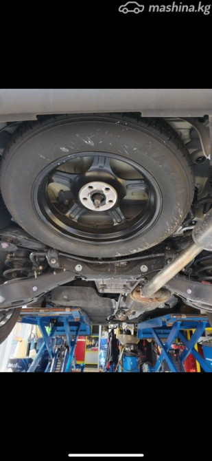 Toyota Highlander IV (U70) 3.5, 2021 Бишкек - изображение 12